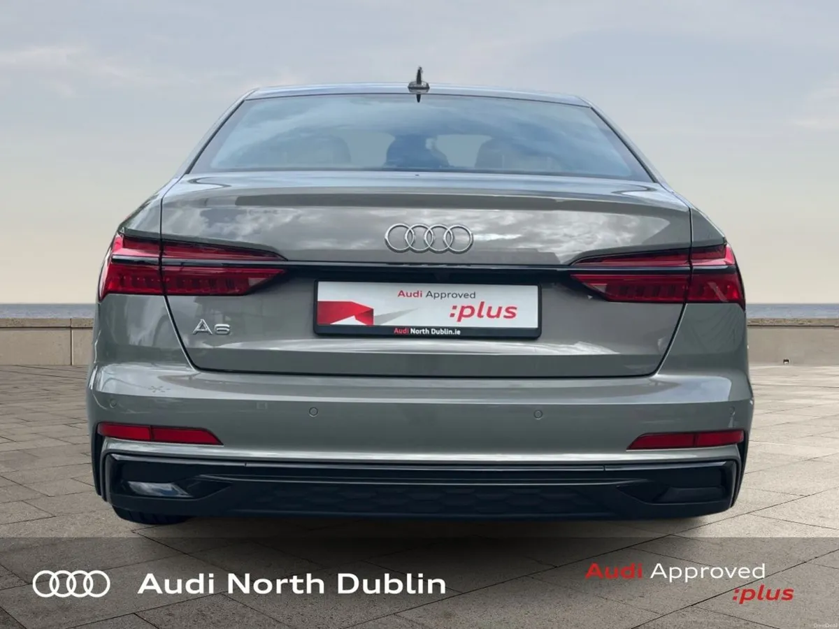 Audi A6 40TDI 204HP S tronic S Line - Image 6