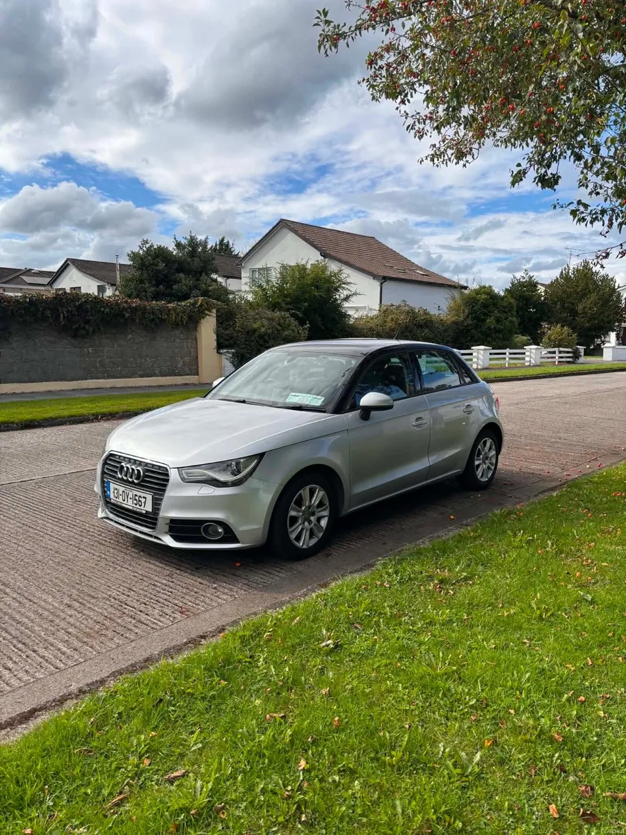 Automatic Audi A1 1.4TFSI LOW KM new NCT 10/27 - Image 1
