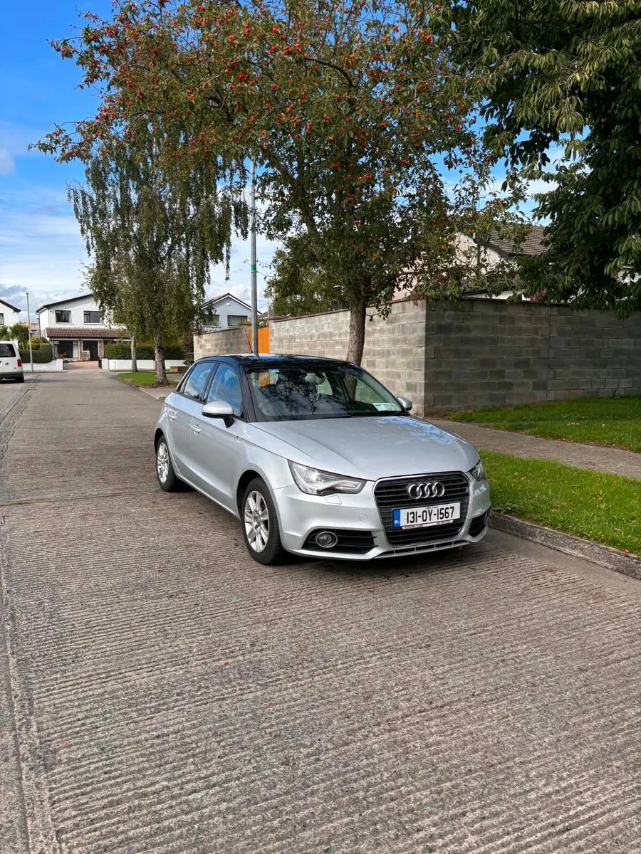 Automatic Audi A1 1.4TFSI LOW KM new NCT 10/27 - Image 2