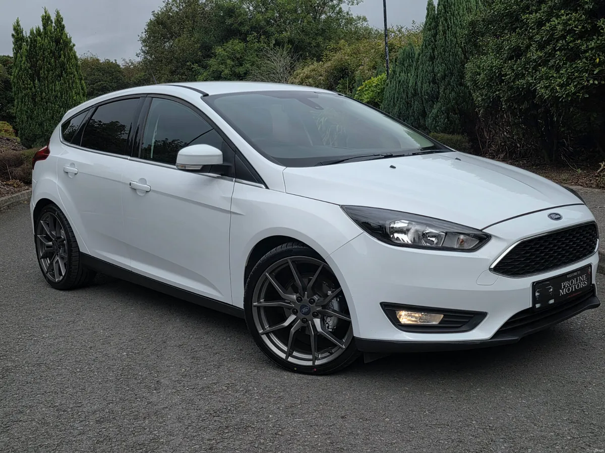 152 FORD FOCUS 1.5 TDCI 6 SPEED MANUAL - Image 2