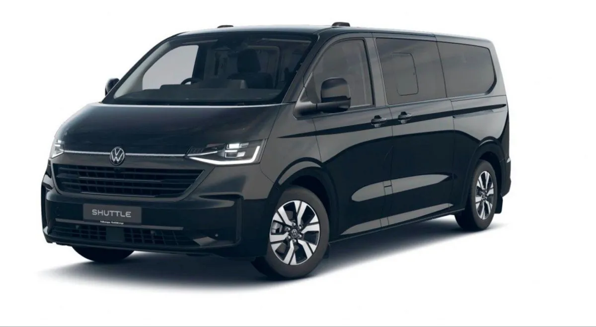Volkswagen Caravelle 9 Seat Style PHEV 230hp - Image 1