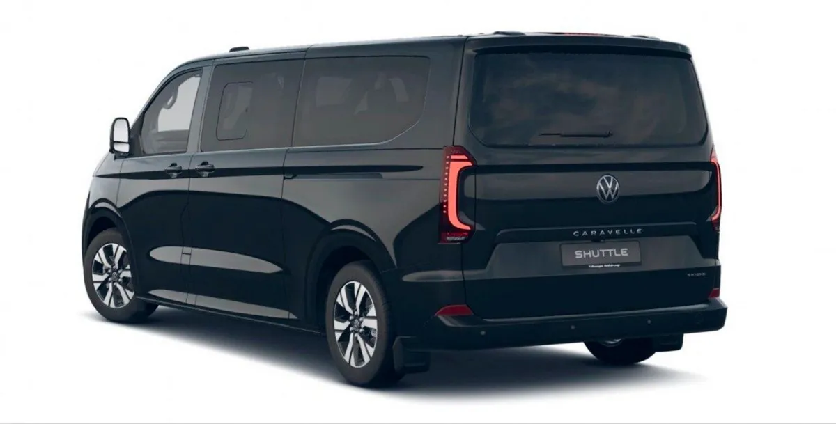 Volkswagen Caravelle 9 Seat Style PHEV 230hp - Image 3