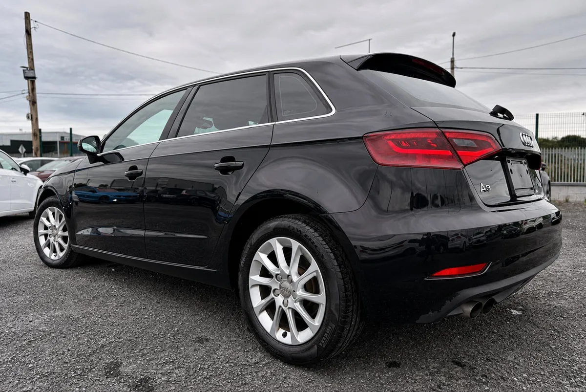 2014 Audi A3 Sportback 1.4 TFSI - Image 4