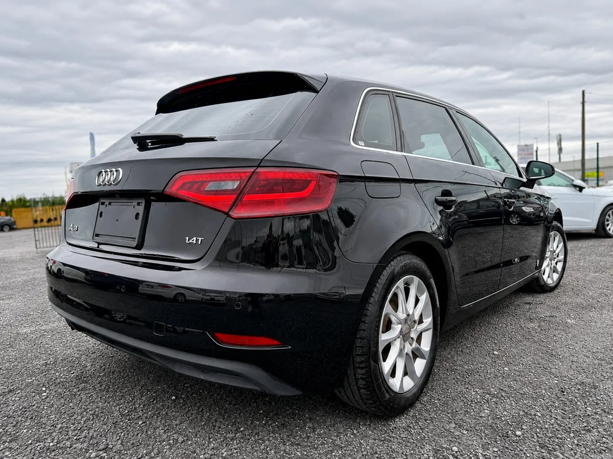 2014 Audi A3 Sportback 1.4 TFSI - Image 6