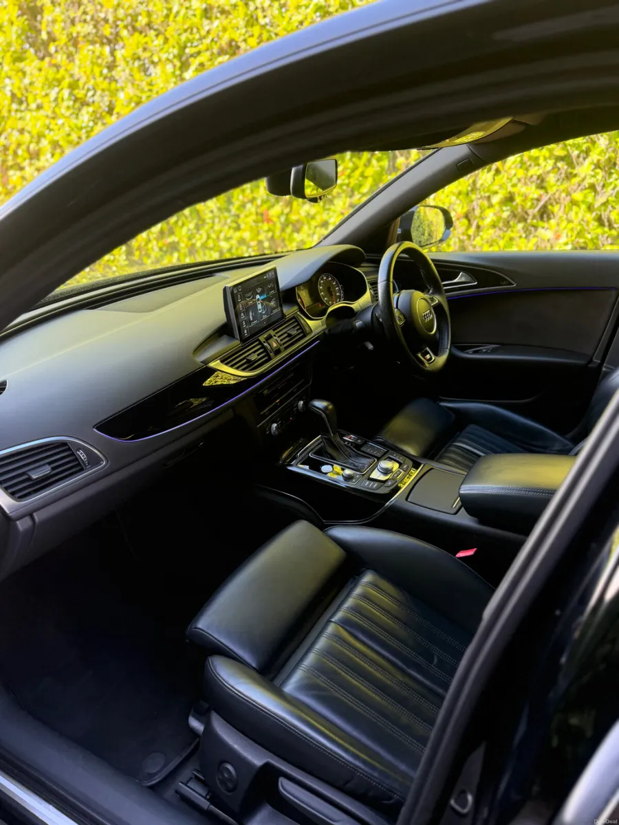 2016 AUDI A6 S LINE BLACK EDITION - Image 1