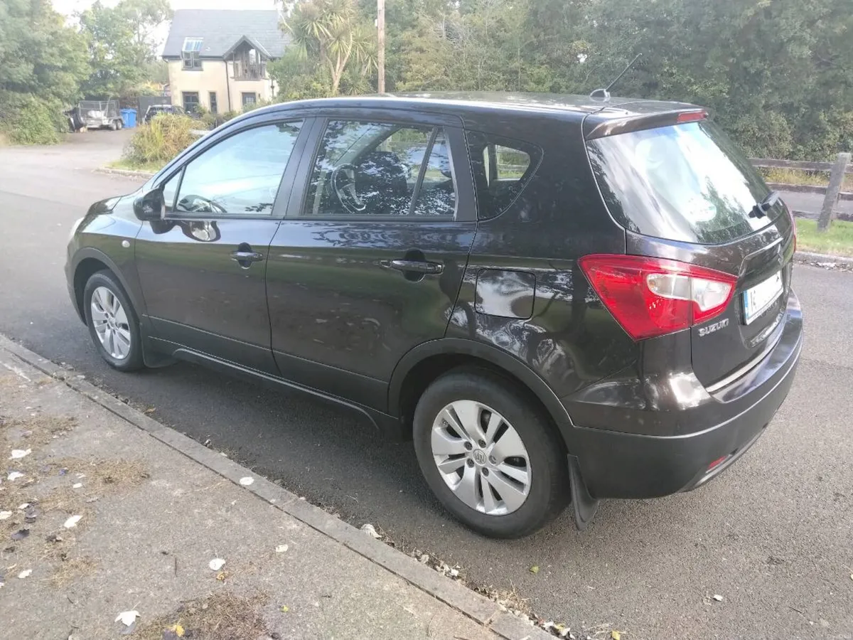 Suzuki sx4 Diesel Nct 142 - Image 4