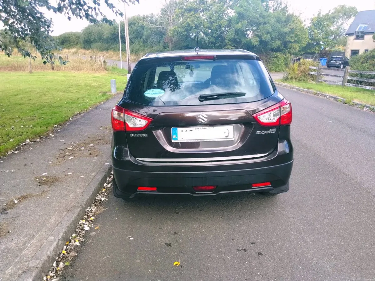 Suzuki sx4 Diesel Nct 142 - Image 5