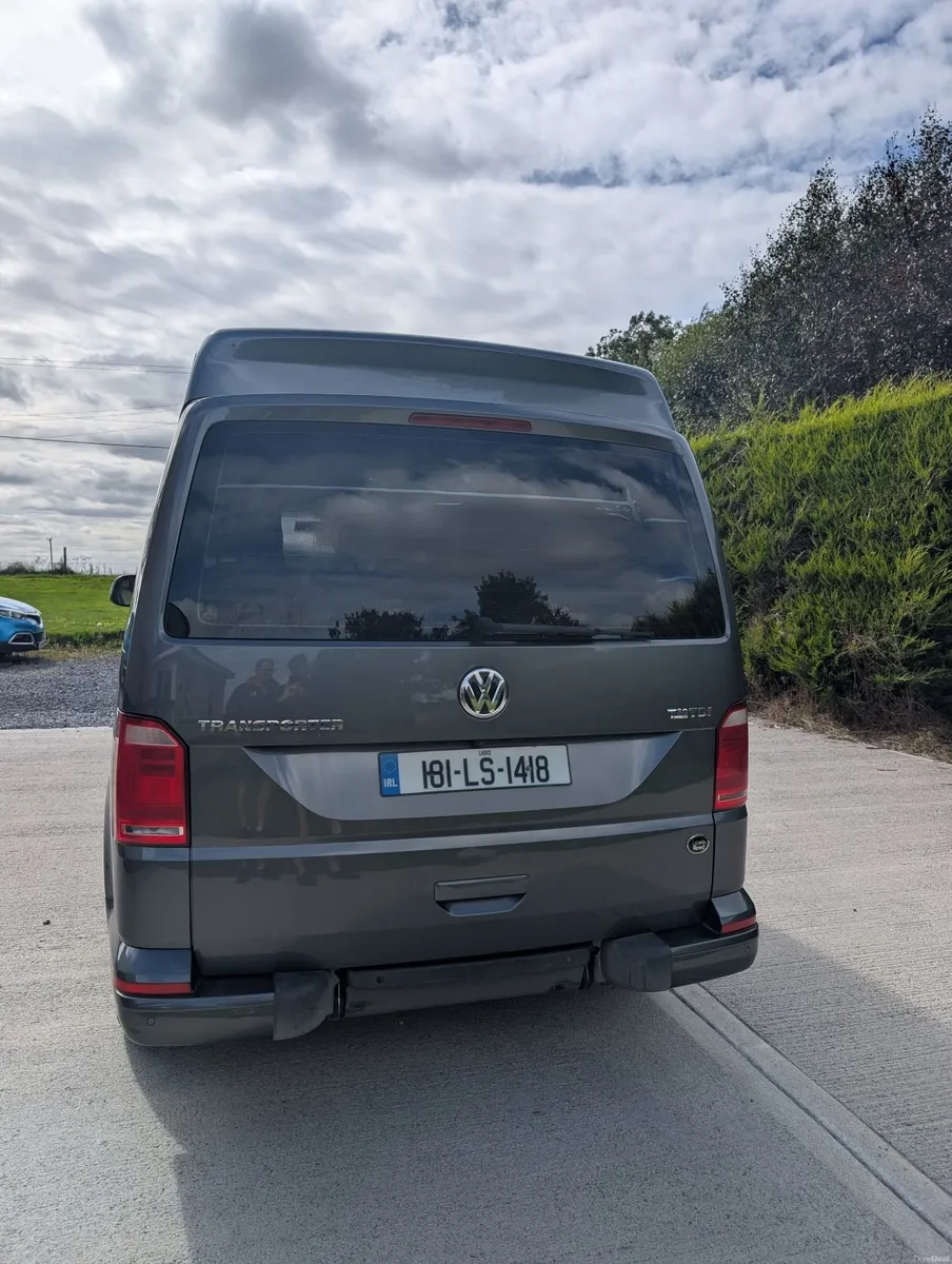 Volkswagen Transporter 2018 Full Mobility Vehicle - Image 5