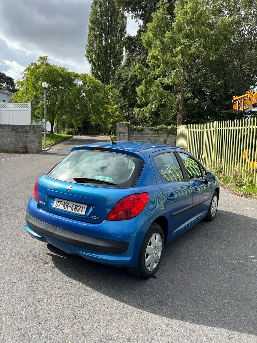 Peugeot 207 nct 11/26 tax 10/26 - Image 3