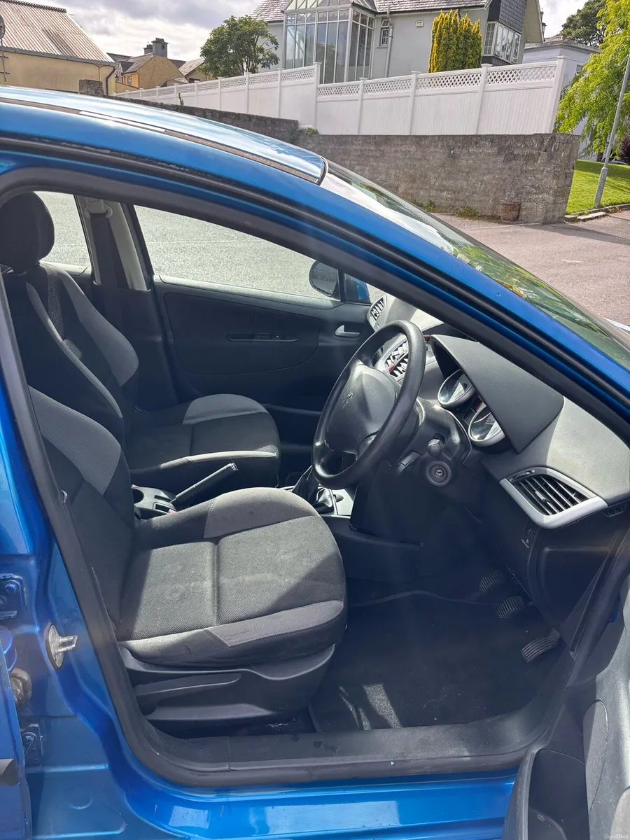 Peugeot 207 nct 11/26 tax 10/26 - Image 5