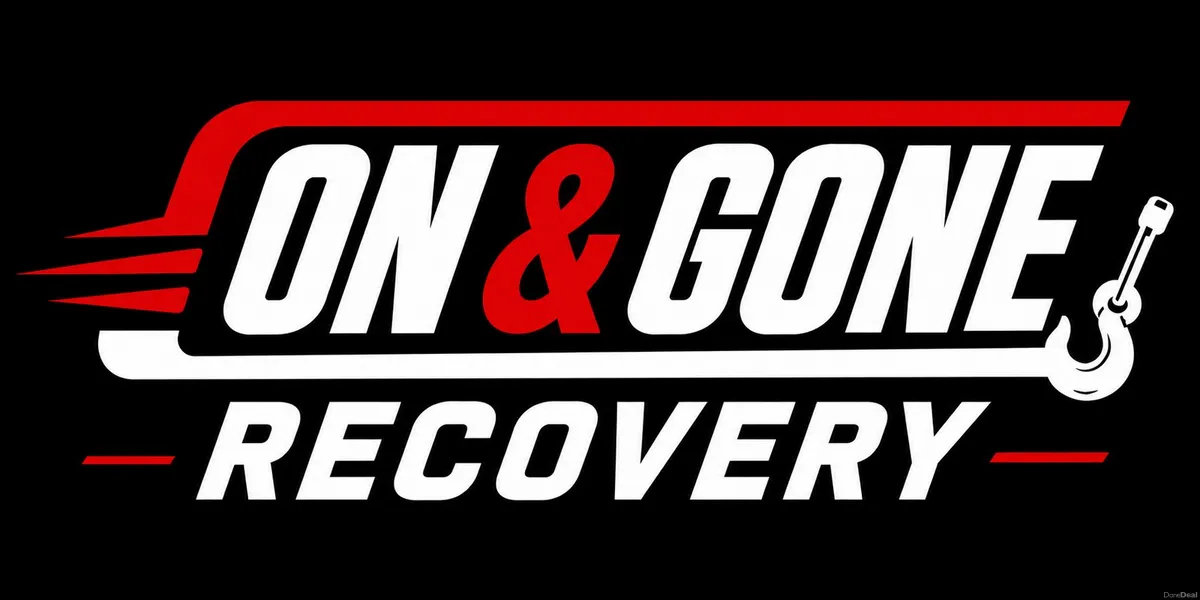 Recovery and towing service - Image 1