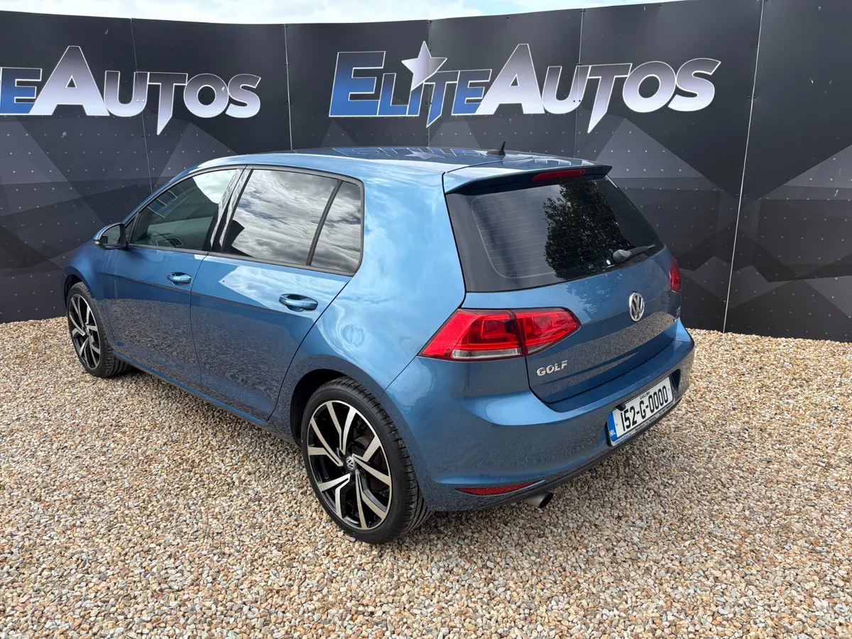Volkswagen Golf TSI DSG Comfortline 2015 - Image 3