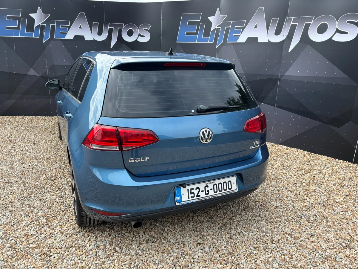 Volkswagen Golf TSI DSG Comfortline 2015 - Image 4