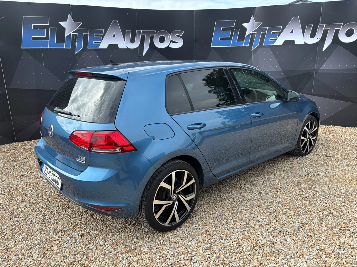 Volkswagen Golf TSI DSG Comfortline 2015 - Image 6