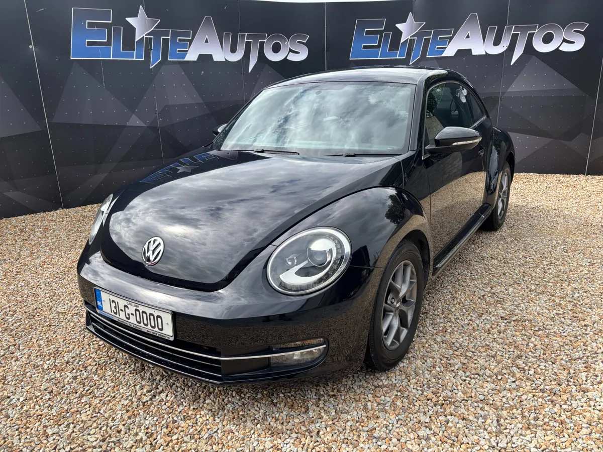 Volkswagen Beetle 1.2 TSI Automatic 2013 - Image 1