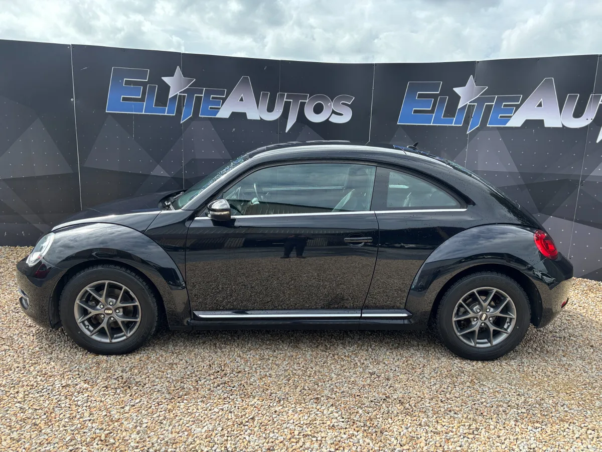Volkswagen Beetle 1.2 TSI Automatic 2013 - Image 2