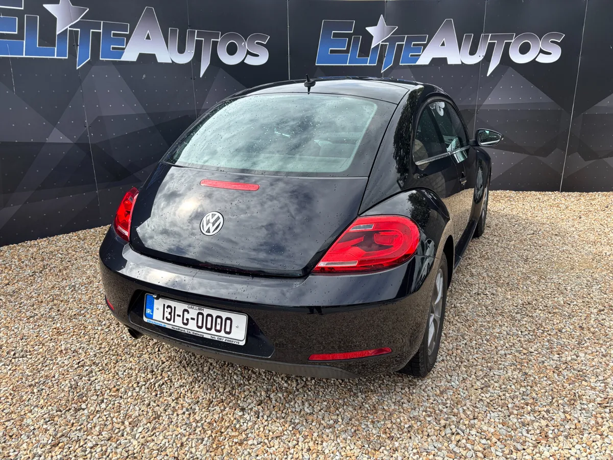 Volkswagen Beetle 1.2 TSI Automatic 2013 - Image 5