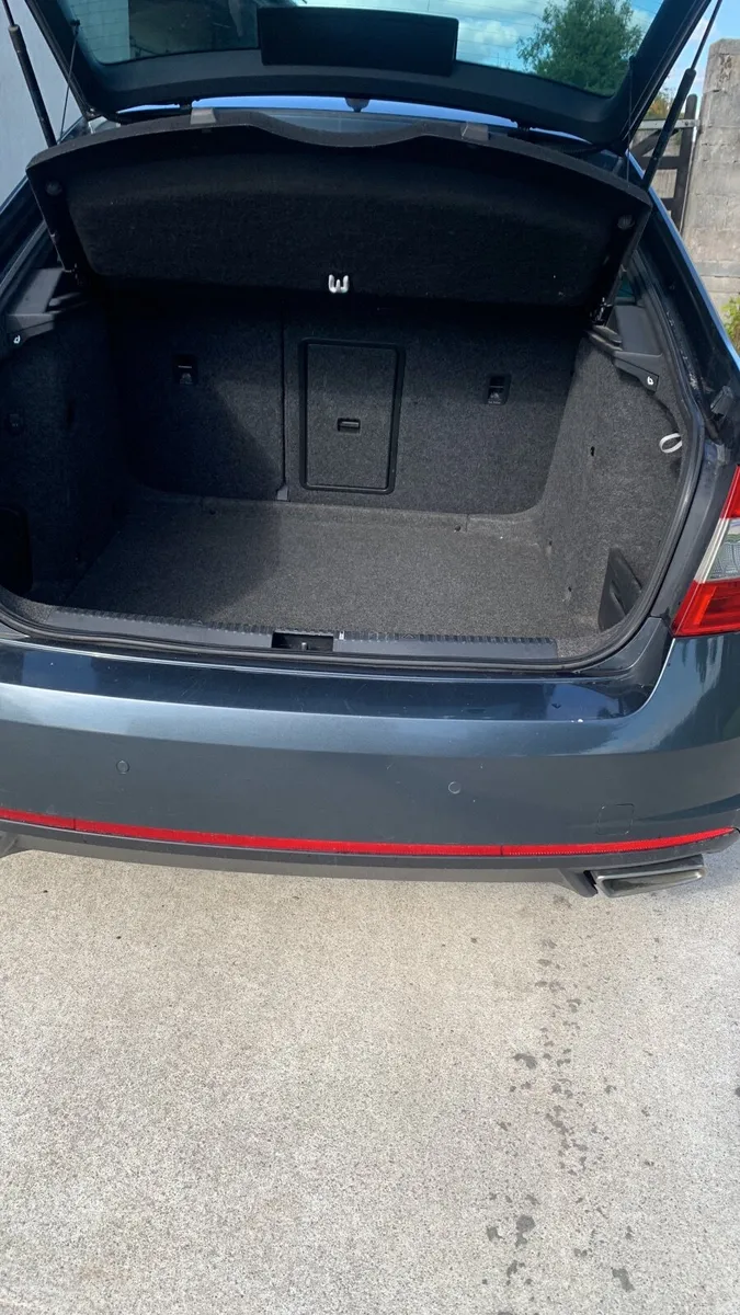 Skoda Octavia 2014 VRS - Image 3