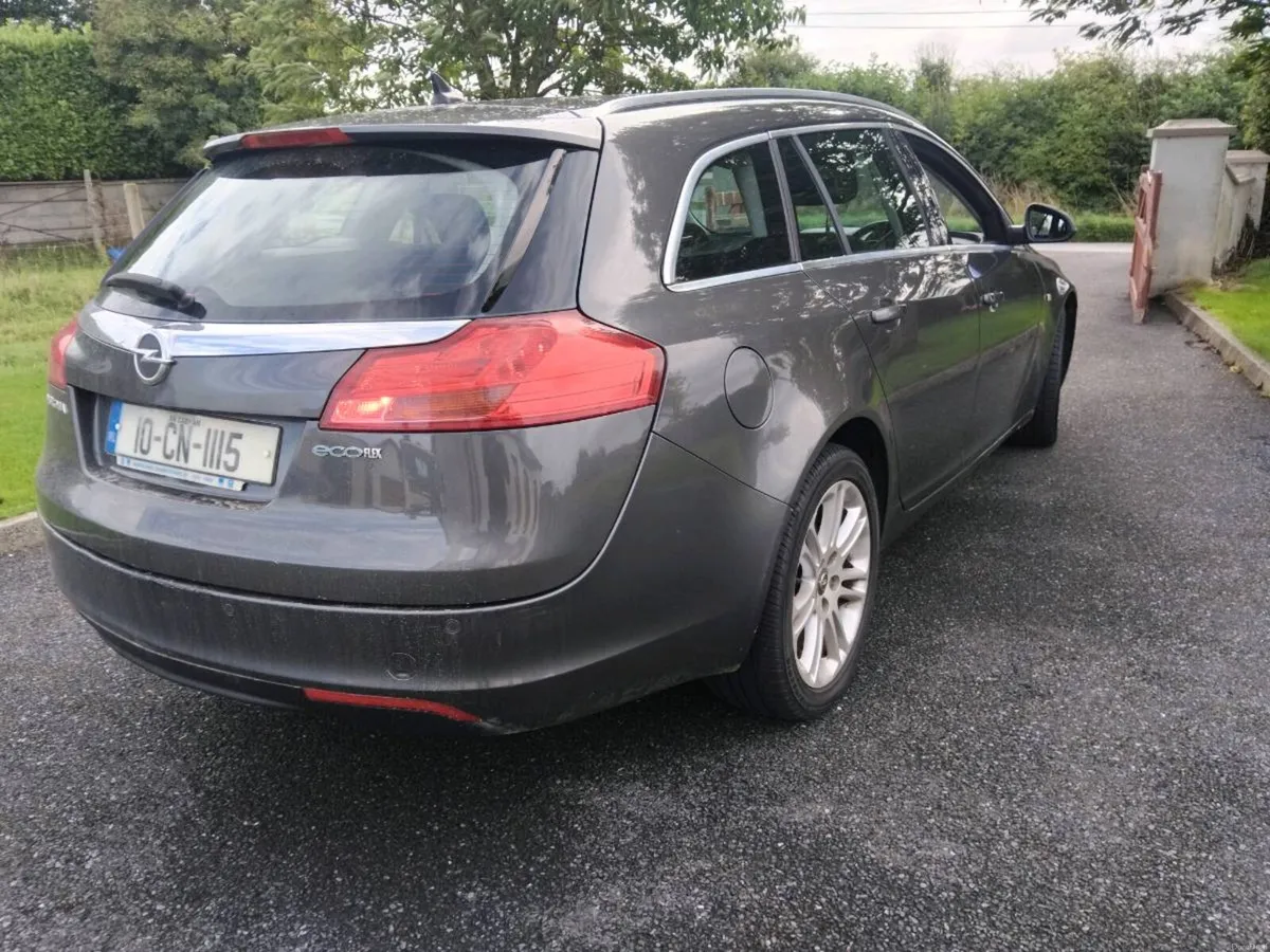Opel insignia estate just passed NCT  (10/27) - Image 3
