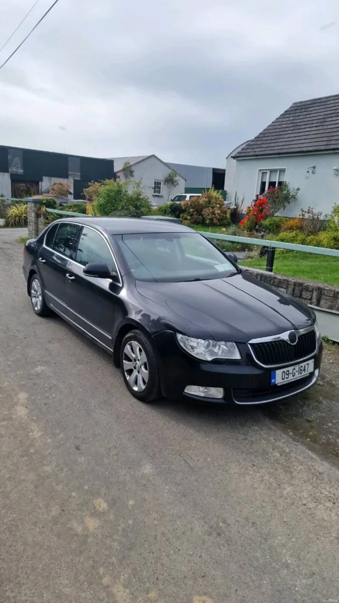 Superb 170bhp high spec - Image 1