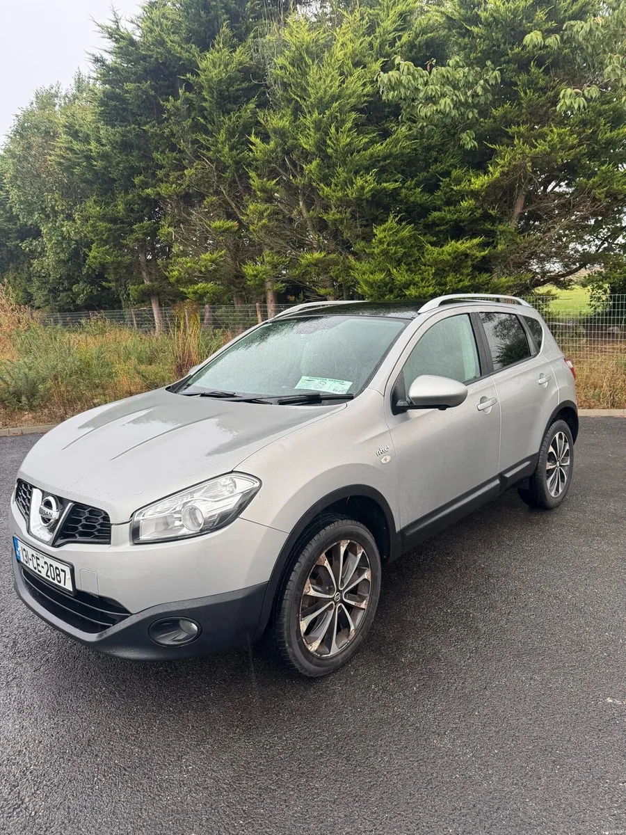 Nissan Qashqai High Spec - Image 1
