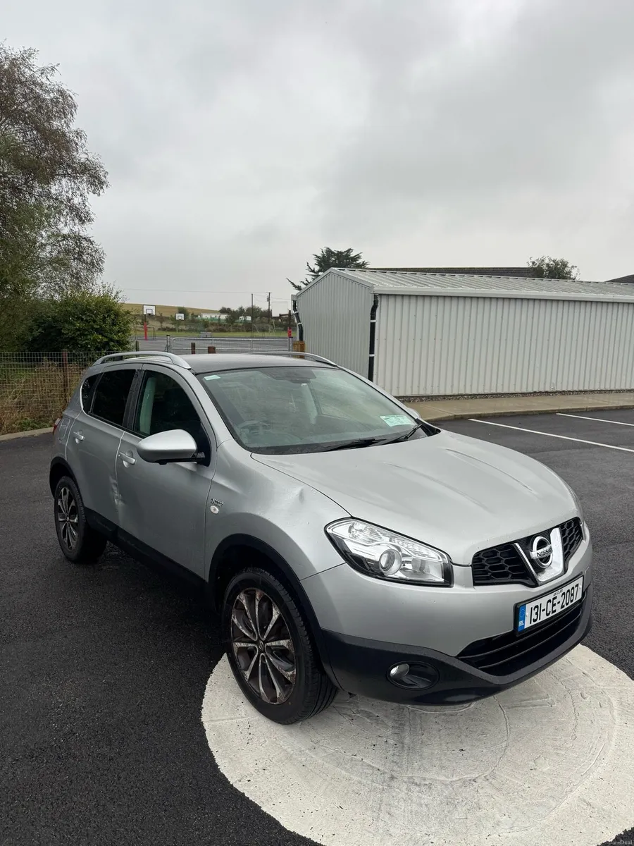 Nissan Qashqai High Spec - Image 2