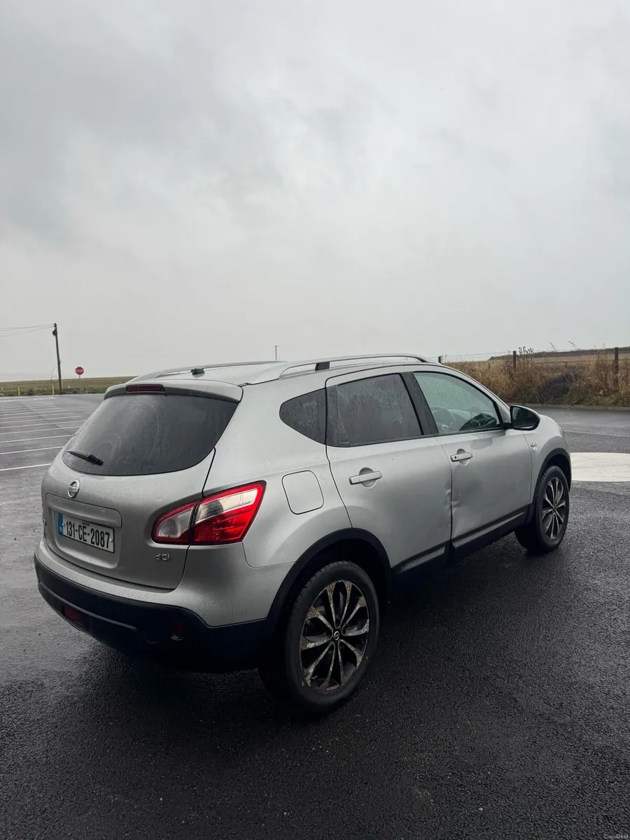 Nissan Qashqai High Spec - Image 4