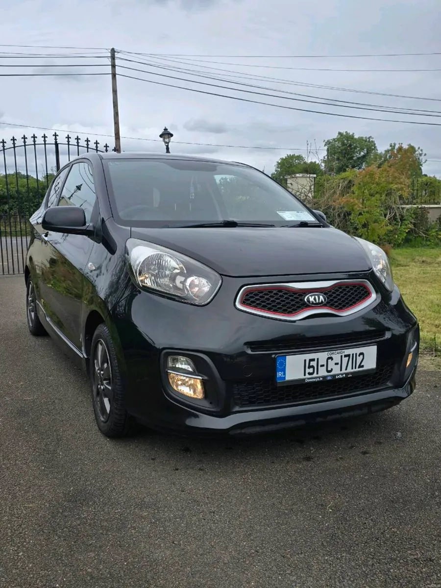 2015 kia picanto - Image 2