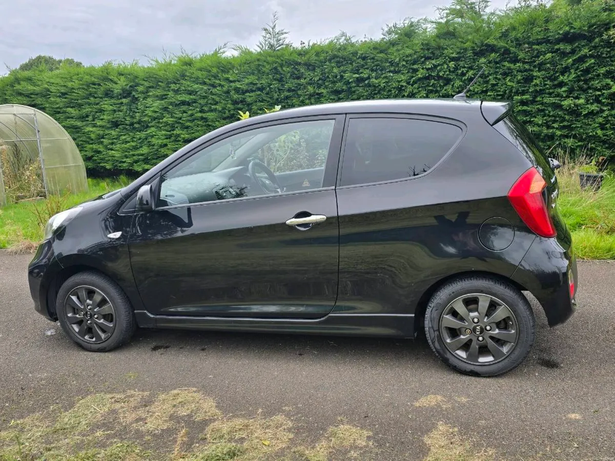 2015 kia picanto - Image 4