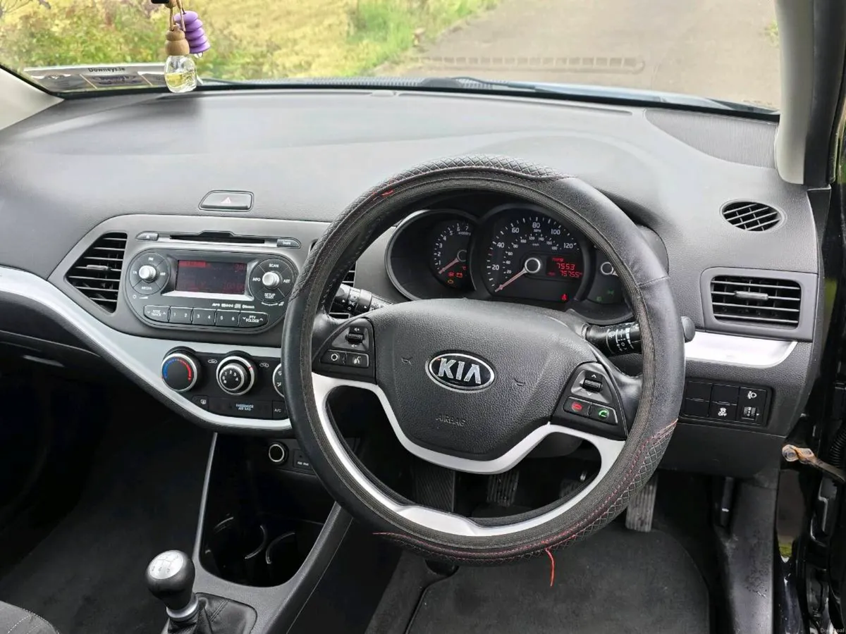 2015 kia picanto - Image 6