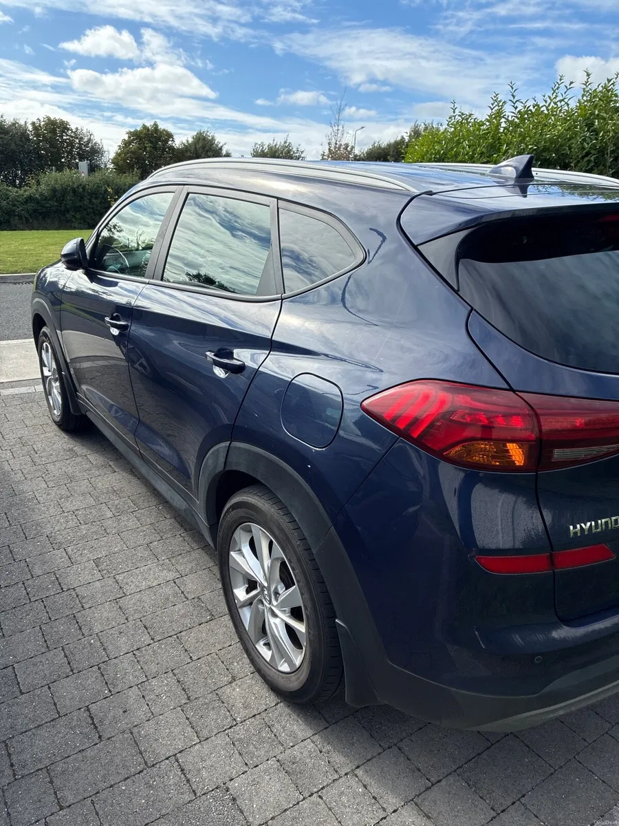 2019(192) Hyundai Tucson 1.6 CRDi - recent service - Image 4