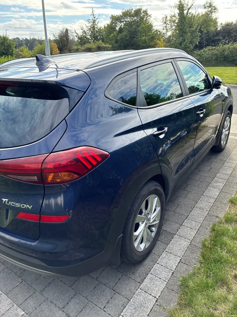 2019(192) Hyundai Tucson 1.6 CRDi - recent service - Image 6