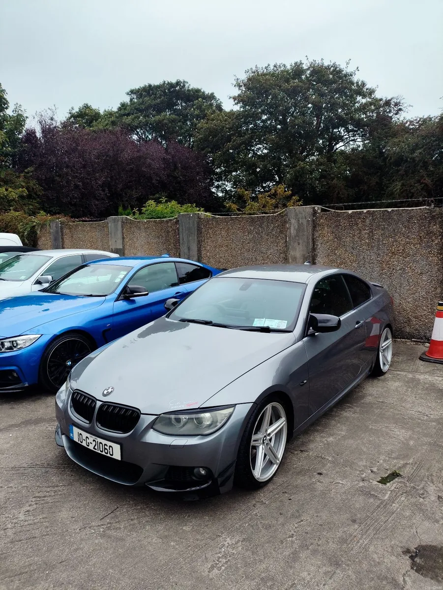 BMW 3-Series 2010 E92 2.0 diesel manual - Image 1