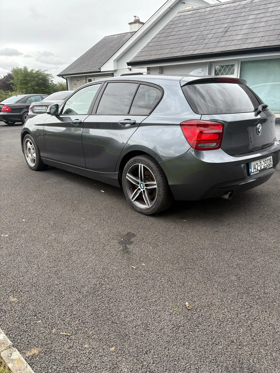 2014 bmw 120i engine problem - Image 5