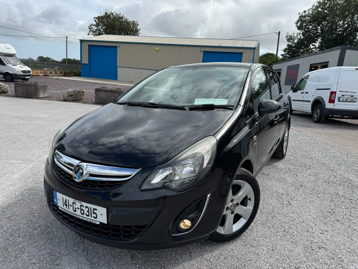 14 Corsa 1.2 New Nct - Image 1
