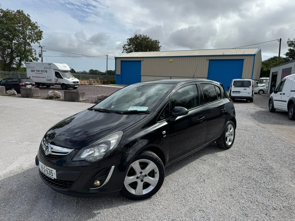 14 Corsa 1.2 New Nct - Image 3