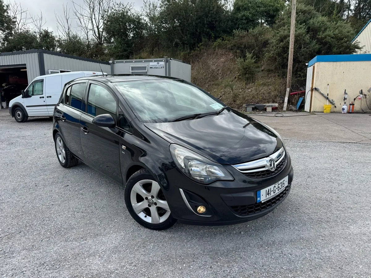 14 Corsa 1.2 New Nct - Image 4