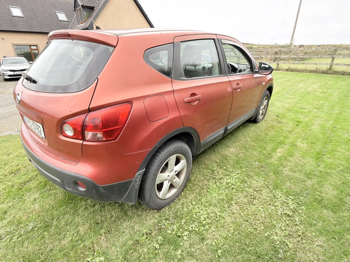Nissan Qashqai - Image 3