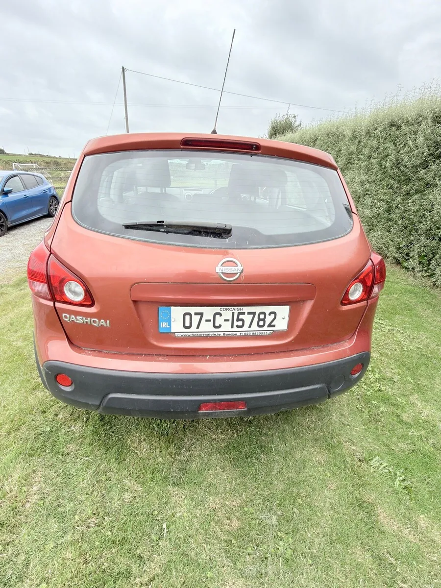 Nissan Qashqai - Image 4