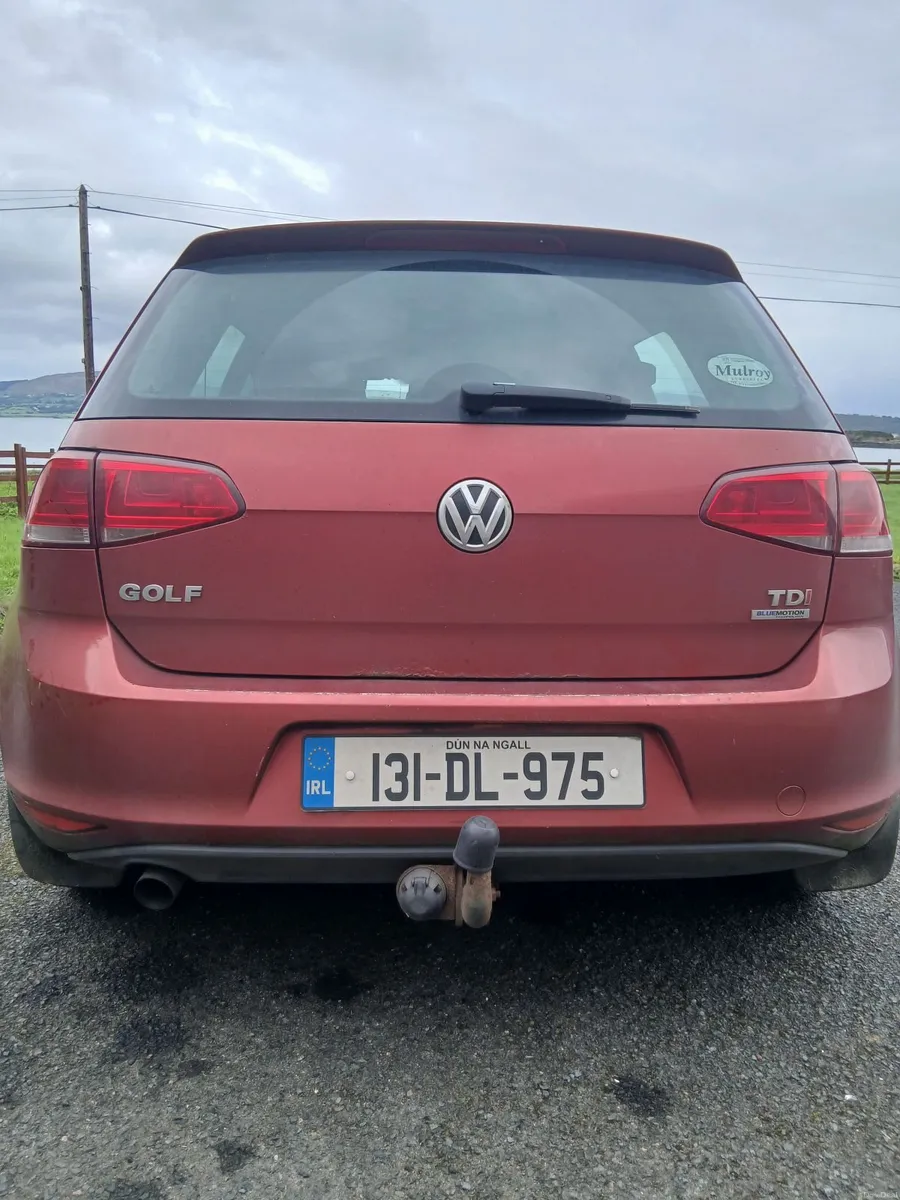 Volkswagen Golf 2013 - Image 3