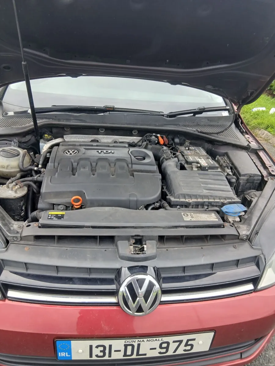Volkswagen Golf 2013 - Image 4