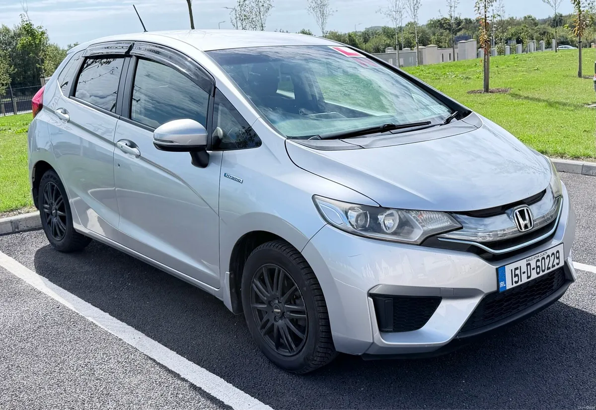 Honda Fit, Fully Automatic, Fresh NCT - Image 2