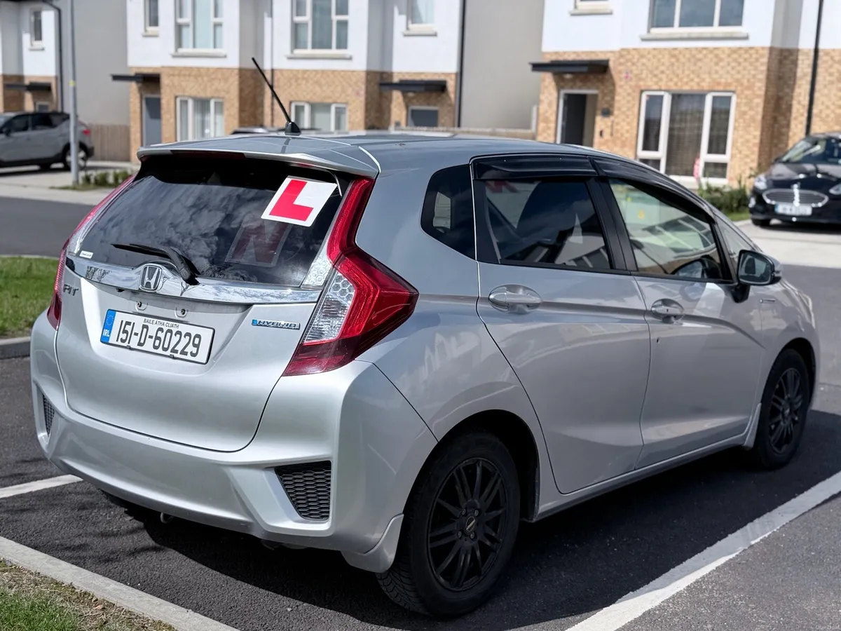 Honda Fit, Fully Automatic, Fresh NCT - Image 6
