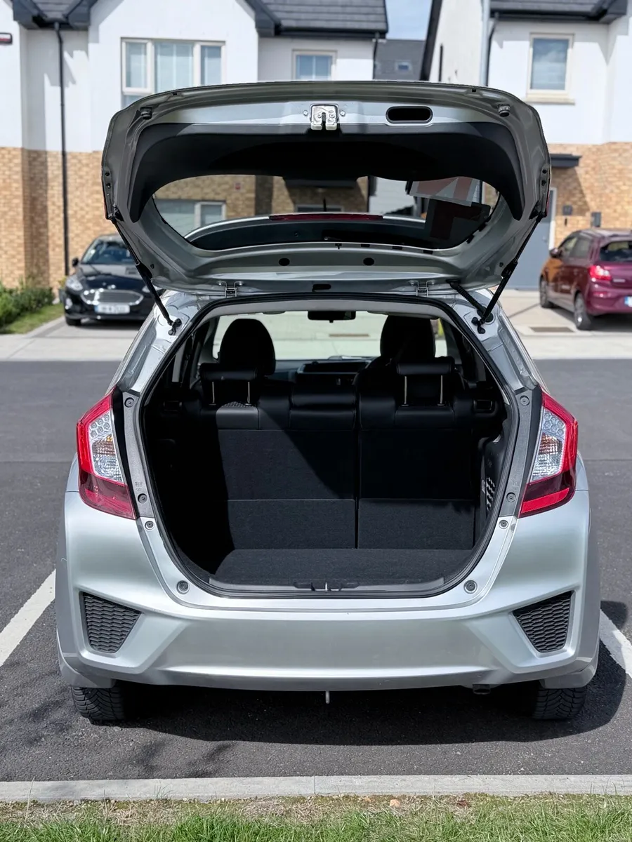 Honda Fit, Fully Automatic, Fresh NCT - Image 3