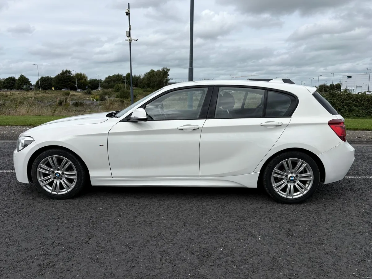 2014 BMW 1 series, 1.6 Petrol, M-sport, Automatic - Image 4