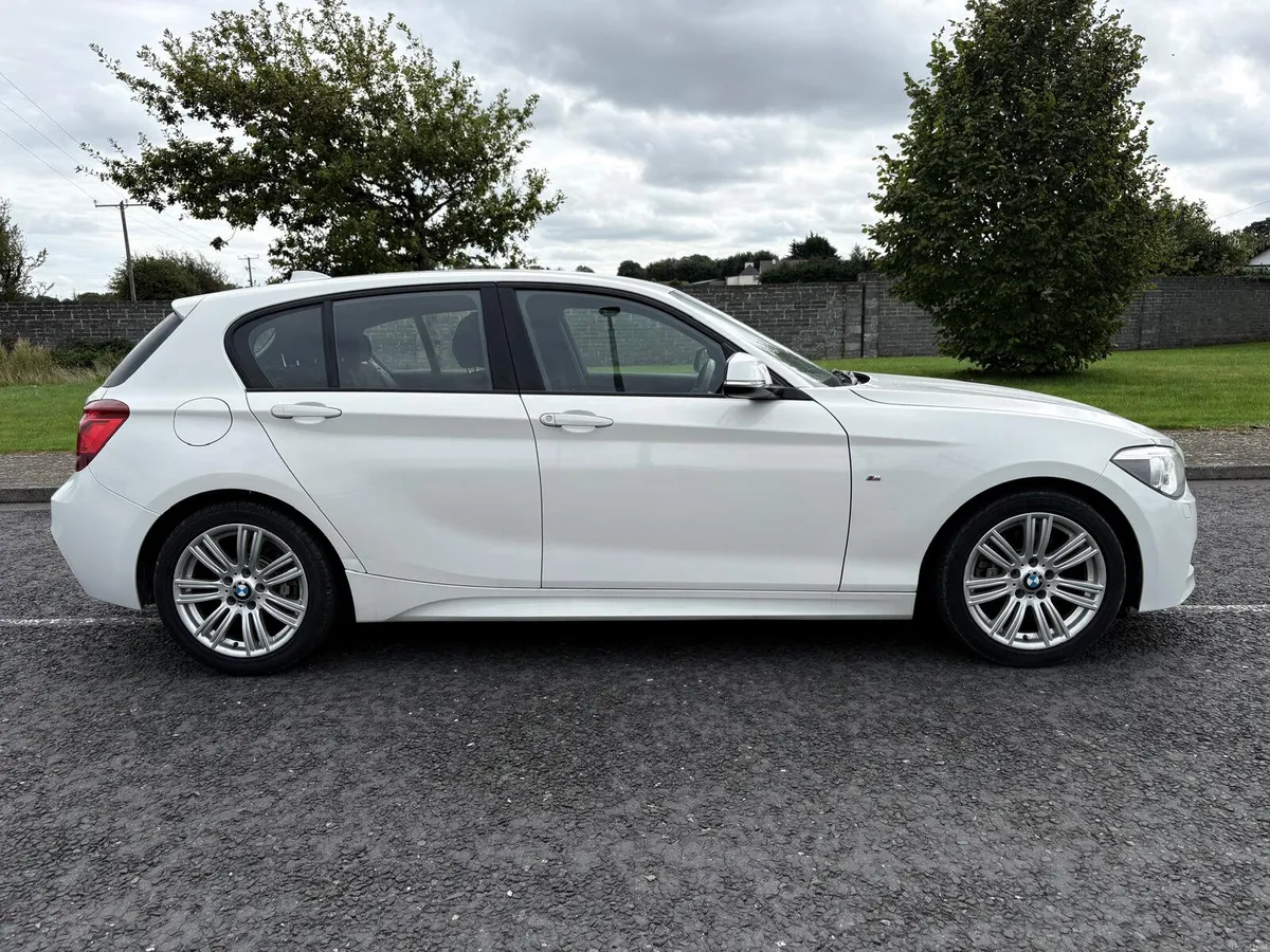 2014 BMW 1 series, 1.6 Petrol, M-sport, Automatic - Image 2