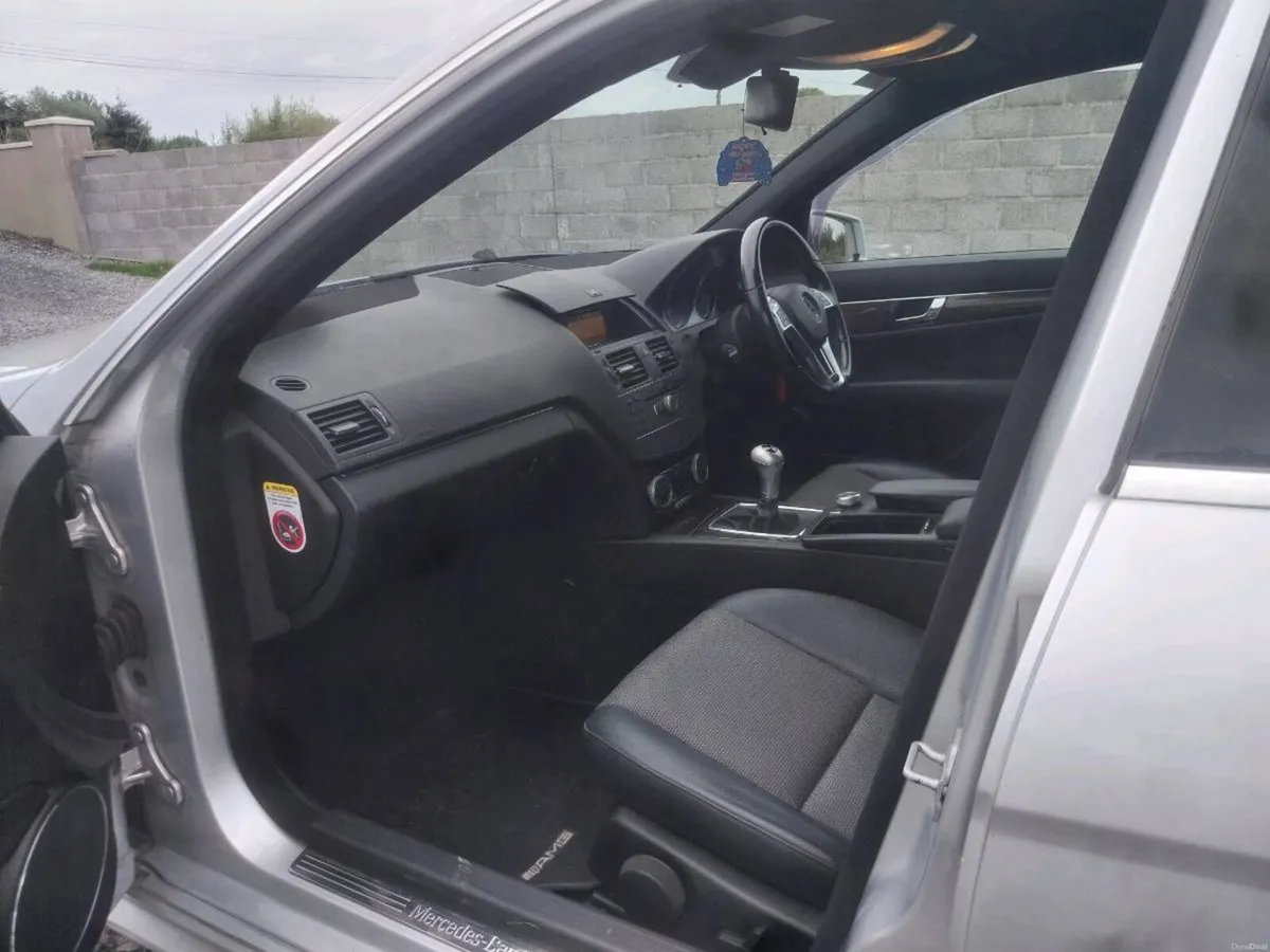2010 Mercedes c200 cdi sport diesel - Image 3