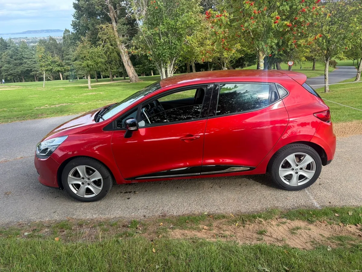 2017 RENAULT CLIO 1.5 DIESEL MANUAL - Image 2