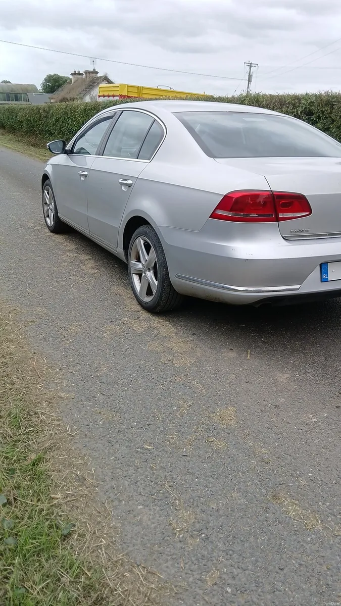 Volkwagon passat - Image 2