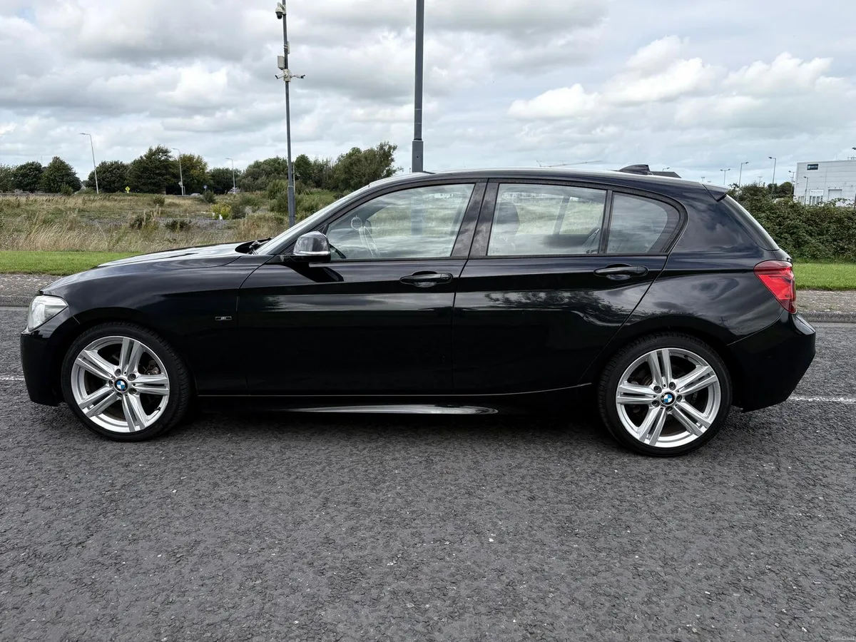 2013 BMW 1 series, 1.6 Petrol, M-sport, Automatic - Image 6